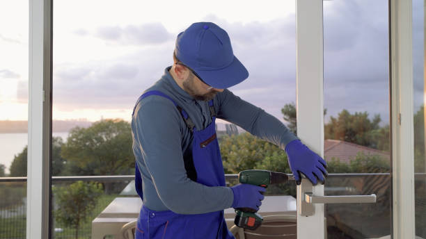 Basement Window Installation